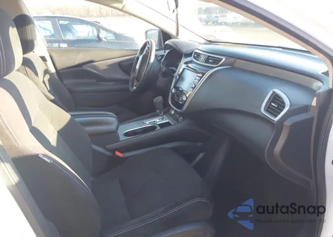 2020 Nissan Murano S Intelligent Awd z USA, uszkodzony, nr VIN 5N1AZ2AS2LN148675